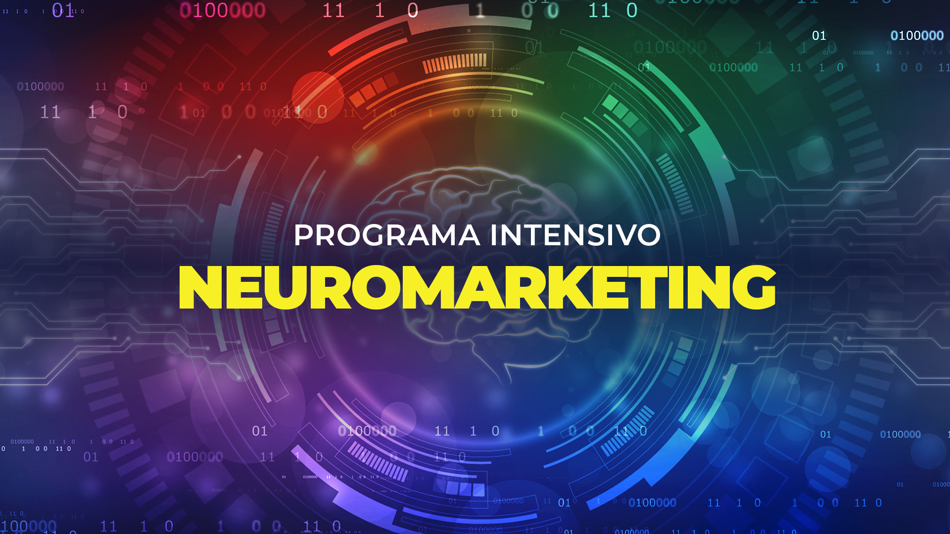 Programa Intensivo de Neuromarketing