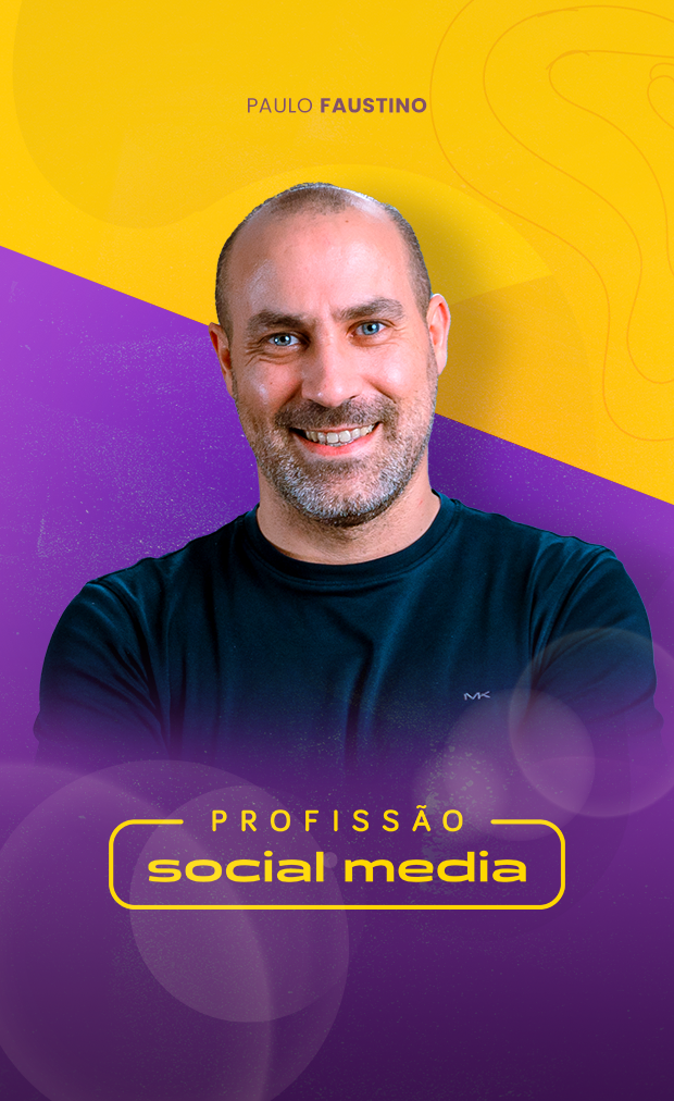 Programa Profissão Social Media com Paulo Faustino