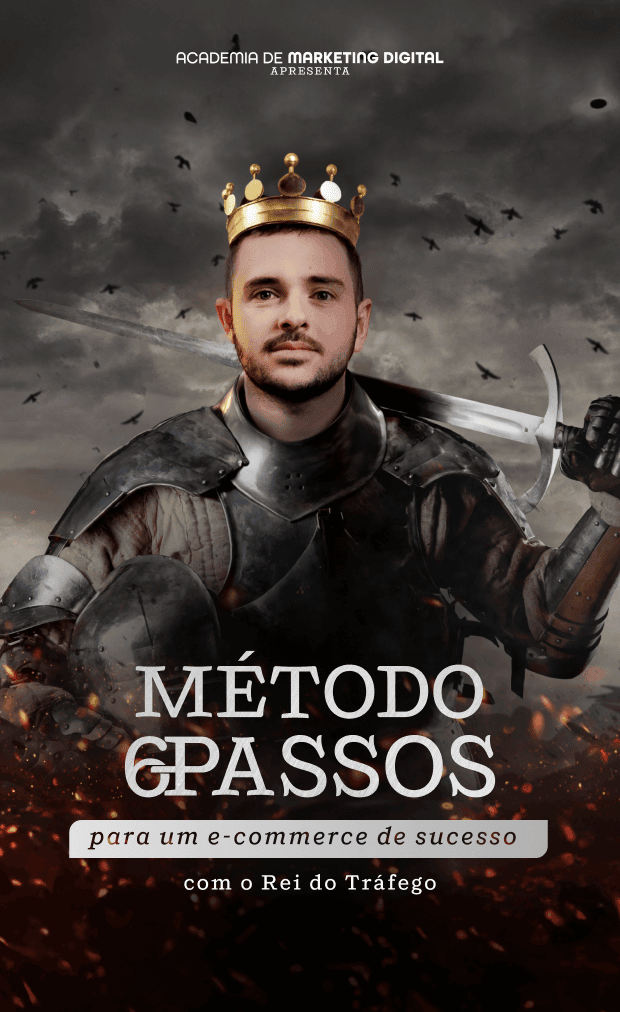 Programa Método 6 Passos para um E-commerce de Sucesso