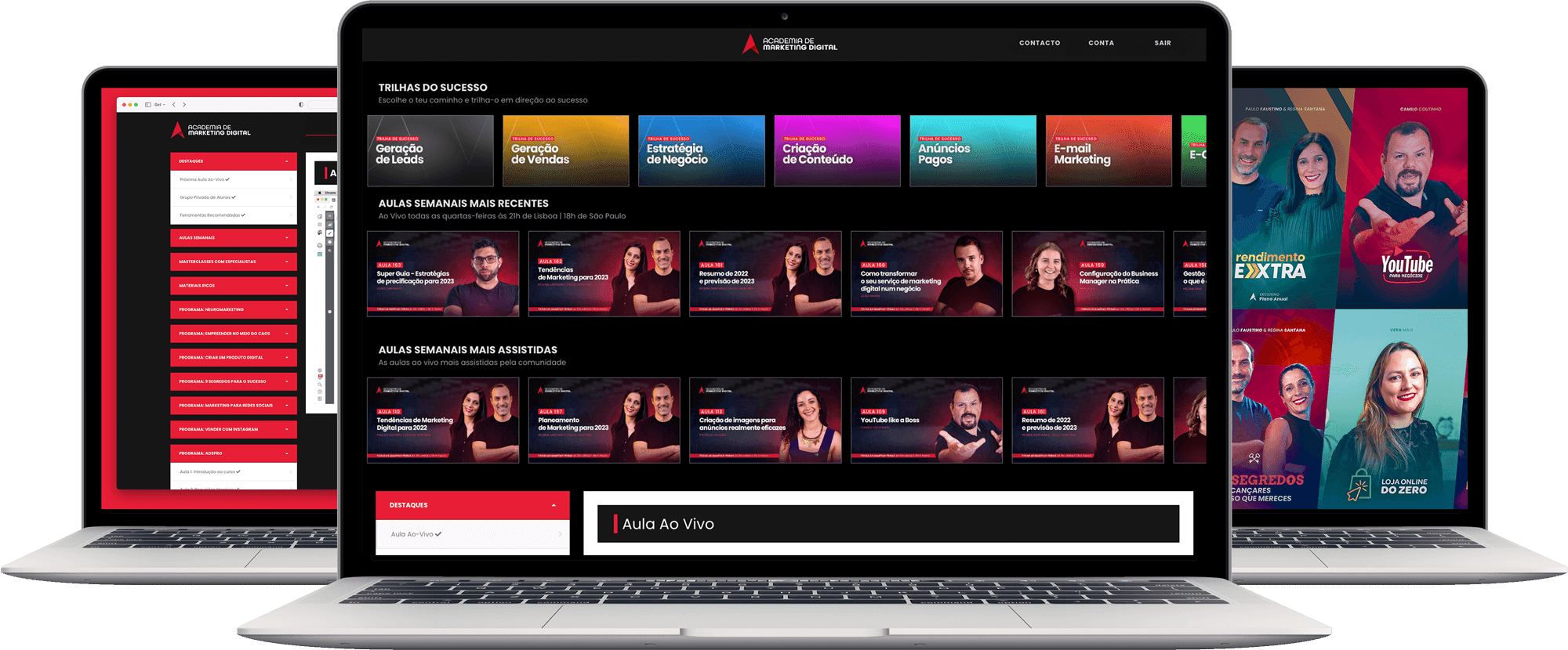 Academia de Marketing Digital