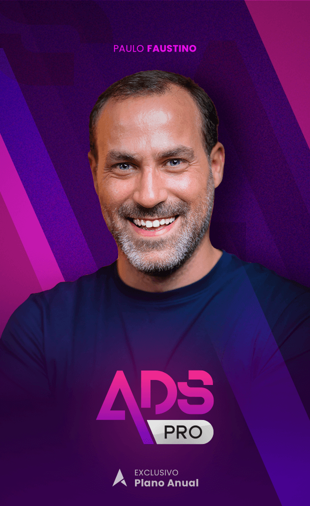 Programa AdsPRO com Paulo Faustino